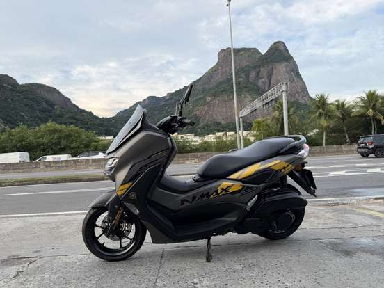 YAMAHA-NMAX CONNECTED 160 SE ABS YAMAHA-NMAX CONNECTED 160 SE ABS-2023