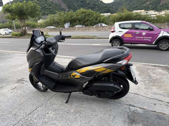 YAMAHA-NMAX CONNECTED 160 SE ABS-2023