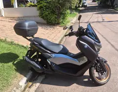 YAMAHA NMAX CONNECTED 160 ABS YAMAHA NMAX CONNECTED 160 ABS