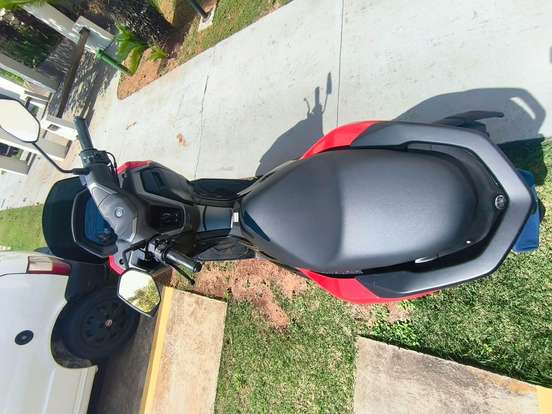 YAMAHA-NMAX CONNECTED 160 ABS-2025