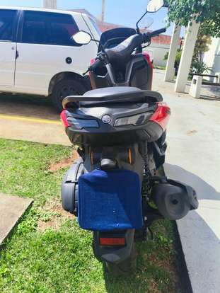 YAMAHA-NMAX CONNECTED 160 ABS-2025