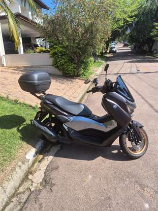 YAMAHA-NMAX CONNECTED 160 ABS YAMAHA-NMAX CONNECTED 160 ABS-2025