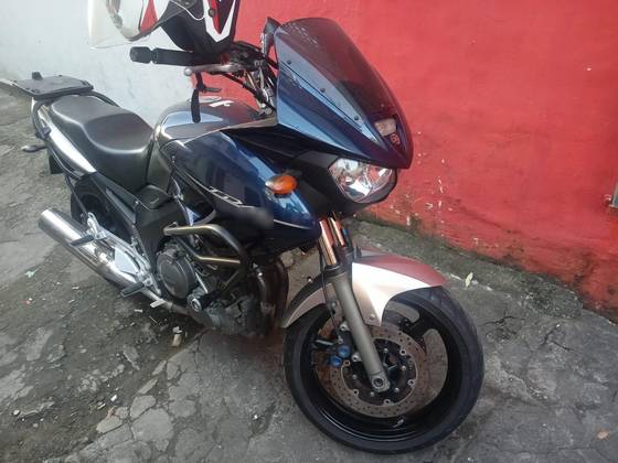 YAMAHA TDM 900 