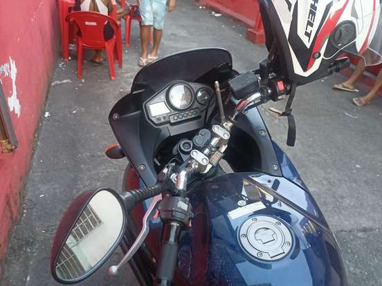 YAMAHA-TDM 900-2006