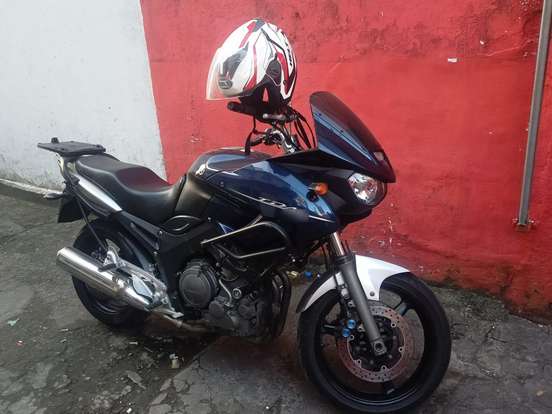 YAMAHA-TDM 900 YAMAHA-TDM 900-2006