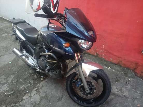 YAMAHA-TDM 900-2006