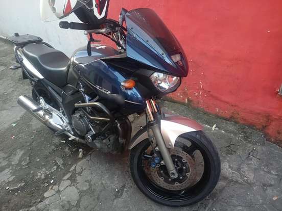YAMAHA-TDM 900-2006