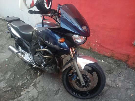 YAMAHA-TDM 900 YAMAHA-TDM 900-2006