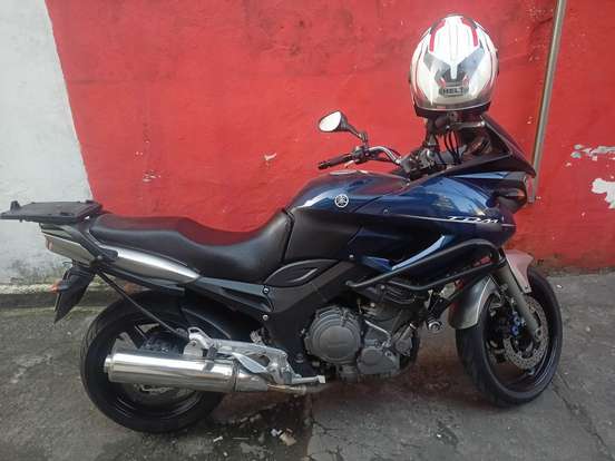 YAMAHA-TDM 900 YAMAHA-TDM 900-2006