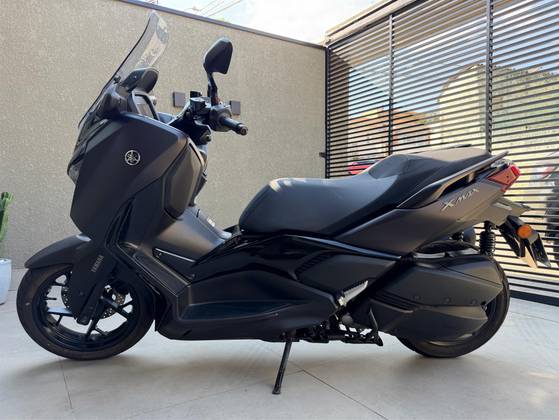 YAMAHA XMAX 300 CONNECTED ABS 
