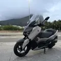 YAMAHA XMAX 250 CONNECTED ABS YAMAHA XMAX 250 CONNECTED ABS