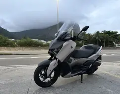 YAMAHA XMAX 250 CONNECTED ABS YAMAHA XMAX 250 CONNECTED ABS