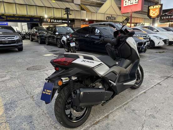 YAMAHA-XMAX 250 CONNECTED ABS-2025