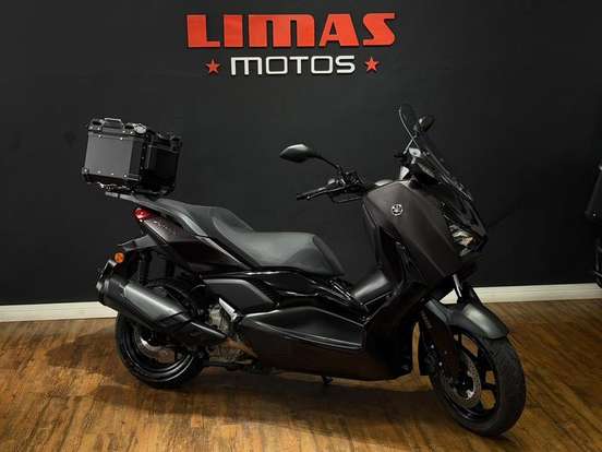 YAMAHA-XMAX 300 CONNECTED ABS YAMAHA-XMAX 300 CONNECTED ABS-2025