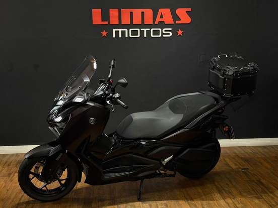 YAMAHA-XMAX 300 CONNECTED ABS YAMAHA-XMAX 300 CONNECTED ABS-2025