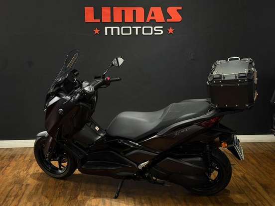 YAMAHA-XMAX 300 CONNECTED ABS-2025