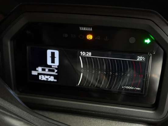 YAMAHA-XMAX 300 CONNECTED ABS YAMAHA-XMAX 300 CONNECTED ABS-2025