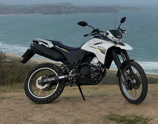 YAMAHA XTZ 250 LANDER 
