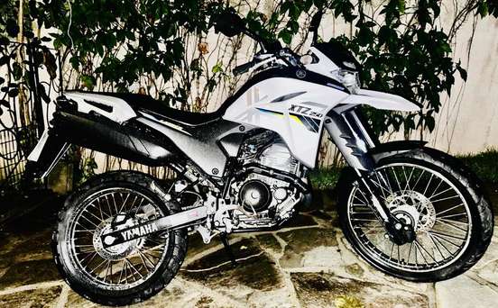 YAMAHA-XTZ 250 LANDER-2019
