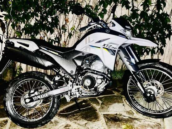 YAMAHA-XTZ 250 LANDER YAMAHA-XTZ 250 LANDER-2019