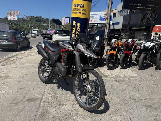 YAMAHA-XTZ 250 LANDER CONNECTED YAMAHA-XTZ 250 LANDER CONNECTED-2026