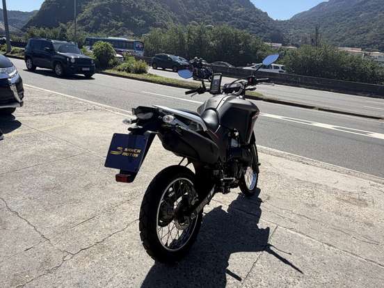 YAMAHA-XTZ 250 LANDER CONNECTED-2026