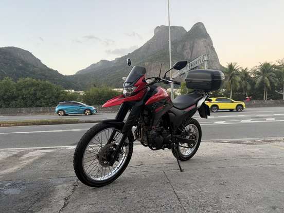YAMAHA-XTZ 250 LANDER-2023