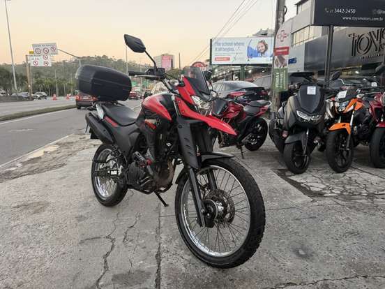 YAMAHA-XTZ 250 LANDER-2023