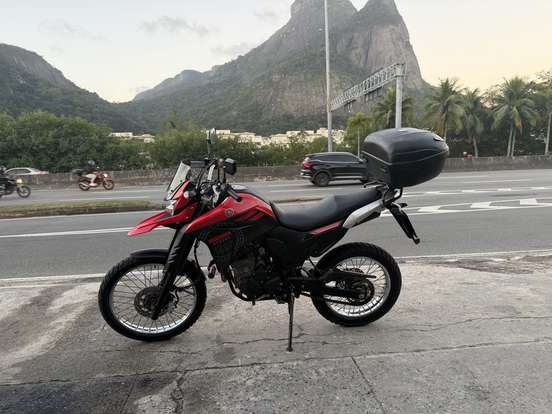YAMAHA-XTZ 250 LANDER YAMAHA-XTZ 250 LANDER-2023