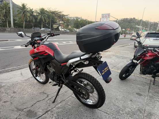 YAMAHA-XTZ 250 LANDER-2023