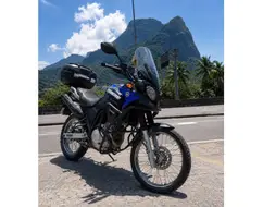 YAMAHA XTZ 250 TÉNÉRÉ YAMAHA XTZ 250 TÉNÉRÉ