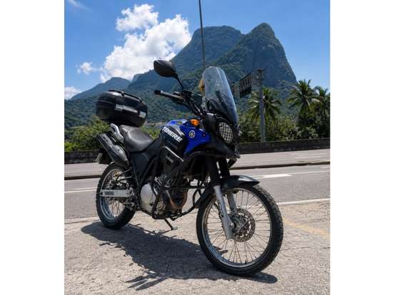 YAMAHA-XTZ 250 TÉNÉRÉ YAMAHA-XTZ 250 TÉNÉRÉ-2018