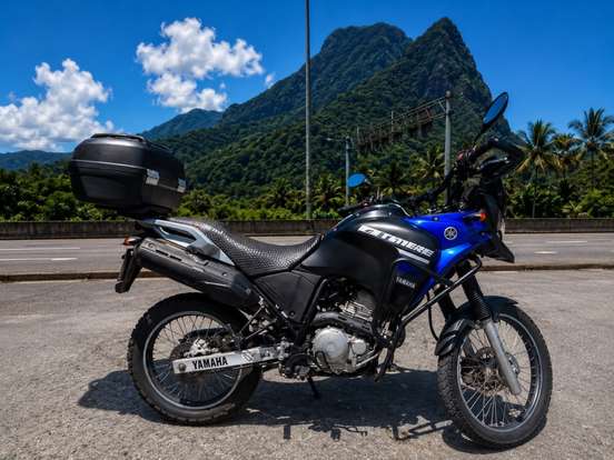 YAMAHA-XTZ 250 TÉNÉRÉ YAMAHA-XTZ 250 TÉNÉRÉ-2018