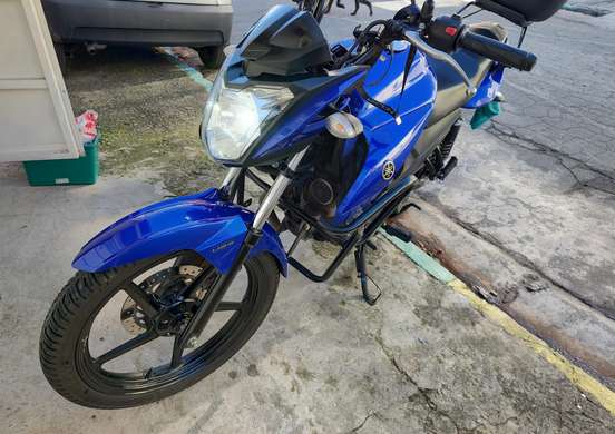 YAMAHA-YS 150 FAZER SED-2023