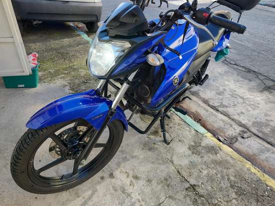 YAMAHA-YS 150 FAZER SED YAMAHA-YS 150 FAZER SED-2023