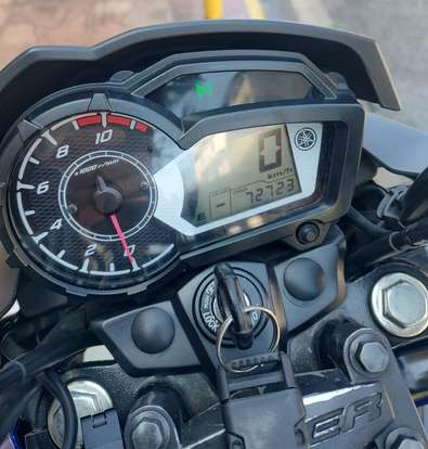 YAMAHA-YS 150 FAZER SED-2023