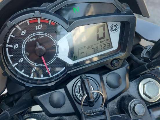 YAMAHA-YS 150 FAZER SED YAMAHA-YS 150 FAZER SED-2023