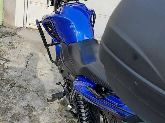 YAMAHA-YS 150 FAZER SED YAMAHA-YS 150 FAZER SED-2023