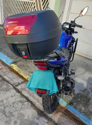 YAMAHA-YS 150 FAZER SED-2023