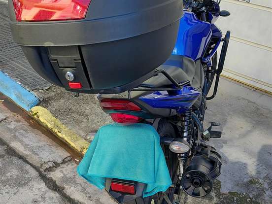 YAMAHA-YS 150 FAZER SED YAMAHA-YS 150 FAZER SED-2023