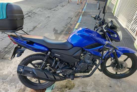 YAMAHA-YS 150 FAZER SED-2023