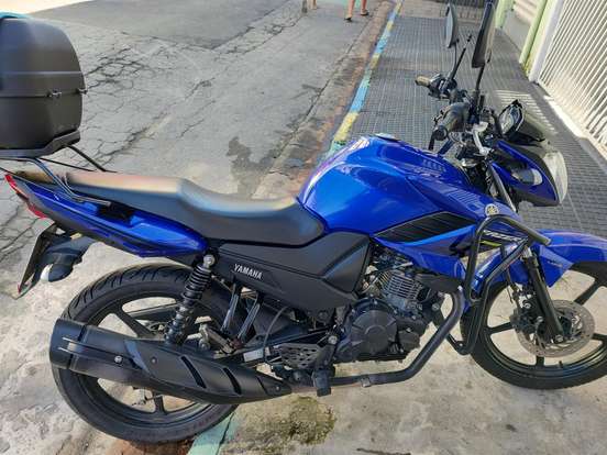 YAMAHA-YS 150 FAZER SED YAMAHA-YS 150 FAZER SED-2023