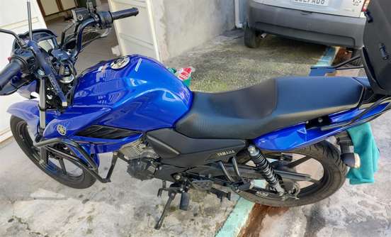 YAMAHA-YS 150 FAZER SED-2023