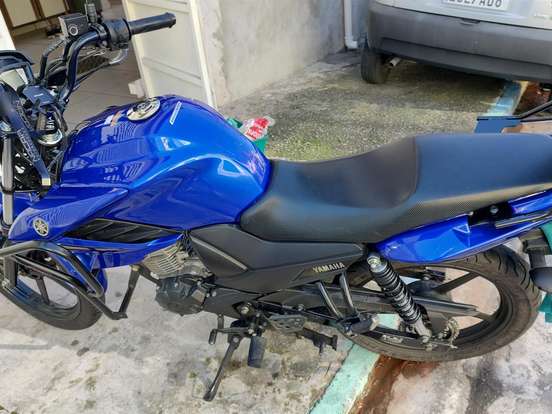 YAMAHA-YS 150 FAZER SED YAMAHA-YS 150 FAZER SED-2023