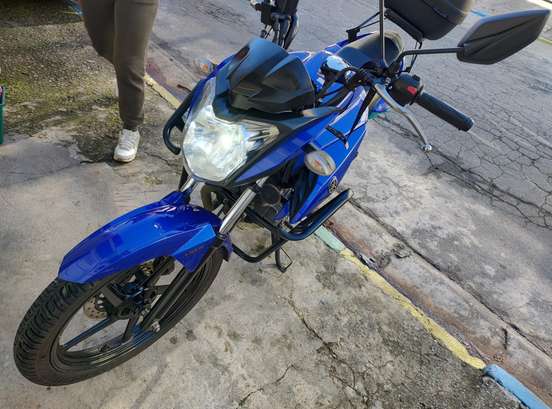 YAMAHA-YS 150 FAZER SED-2023