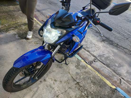 YAMAHA-YS 150 FAZER SED YAMAHA-YS 150 FAZER SED-2023