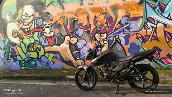 YAMAHA-YS 150 FAZER SED-2024