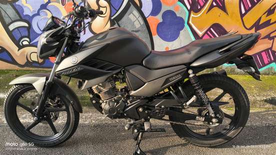 YAMAHA-YS 150 FAZER SED YAMAHA-YS 150 FAZER SED-2024