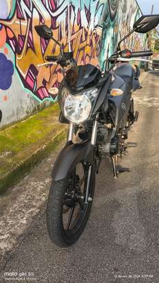 YAMAHA-YS 150 FAZER SED YAMAHA-YS 150 FAZER SED-2024