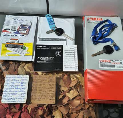 YAMAHA-YS 150 FAZER SED YAMAHA-YS 150 FAZER SED-2024